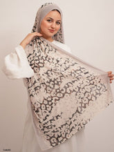 Load image into Gallery viewer, Basant Scarf - Crepe Digital