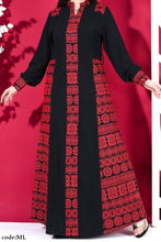 Load image into Gallery viewer, Arena Abaya - Crepe