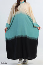 Load image into Gallery viewer, Nosin Abaya - Crepe
