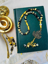 Load image into Gallery viewer, Salma Rosary - Agate Stones