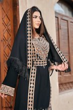 Load image into Gallery viewer, Amabile Reception Abaya - Crepe
