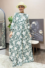 Load image into Gallery viewer, Soriana jalabiya - Viscose