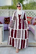 Load image into Gallery viewer, Canan Jalabiya - Cotton