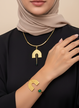 Load image into Gallery viewer, Ancient Set - Gold Plated