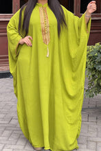Load image into Gallery viewer, Salma Abaya - Linen