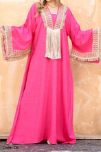 Load image into Gallery viewer, Asian Jalabiya - Linen