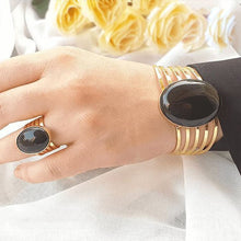 Load image into Gallery viewer, Jasmine Set - Gold Plated