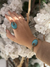 Load image into Gallery viewer, Flower Copper Set