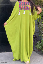 Load image into Gallery viewer, Warda Abaya - Linen