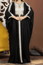 Load image into Gallery viewer, Wedad Abaya - Crepe