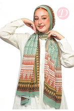 Load image into Gallery viewer, Halaa Scarf - Chiffon Crepe