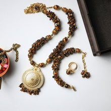 Load image into Gallery viewer, El Tigre Set - Gold Plated