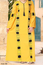 Load image into Gallery viewer, Goddy Jalabiya - Cotton