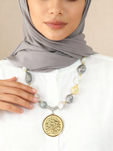 Load image into Gallery viewer, Leila Necklace - Gold Plated