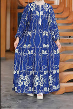 Load image into Gallery viewer, Raya Dress - Cotton