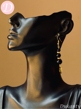Load image into Gallery viewer, Reem Earring - Metal