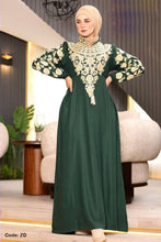 Load image into Gallery viewer, Hawaida Jalabiya - Cotton