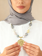 Load image into Gallery viewer, Leila Necklace - Gold Plated