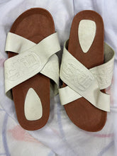 Load image into Gallery viewer, Badr Slippers - Genuine Leather