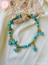 Load image into Gallery viewer, Dina Anklet - Metal