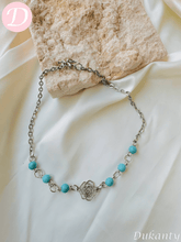Load image into Gallery viewer, Sherine Anklet - Metal