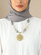 Load image into Gallery viewer, Leila Necklace - Gold Plated