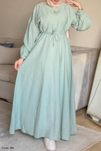 Load image into Gallery viewer, Nouren Dress - Linen