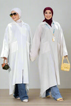 Load image into Gallery viewer, Fadwa Dress - Linen