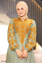 Load image into Gallery viewer, Hawaida Jalabiya - Cotton