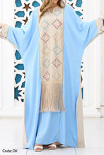 Load image into Gallery viewer, Ajwan Jalabiya - Linen