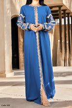 Load image into Gallery viewer, Rawda Jalabiya - Cotton