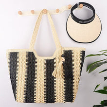 Load image into Gallery viewer, Rana Beach Bag - Wicker