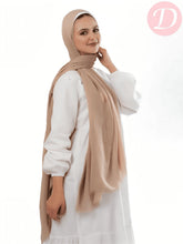 Load image into Gallery viewer, Soft Blossom Scarf - Light Cotton
