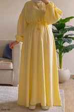 Load image into Gallery viewer, Nouren Dress - Linen
