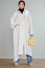 Load image into Gallery viewer, Fadwa Dress - Linen