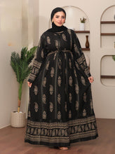 Load image into Gallery viewer, Saja Jalabiya - Viscose