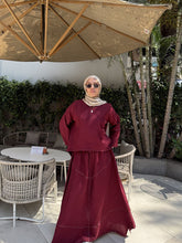 Load image into Gallery viewer, Dana Suit - Linen