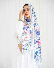 Load image into Gallery viewer, Aveline Scarf - Crepe Digital