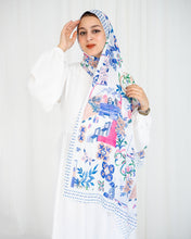 Load image into Gallery viewer, Aveline Scarf - Crepe Digital