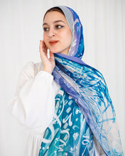 Load image into Gallery viewer, Liora Scarf - Crepe Digital