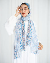 Load image into Gallery viewer, Evania Scarf - Crepe Digital