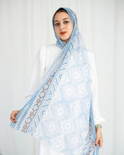 Load image into Gallery viewer, Evania Scarf - Crepe Digital