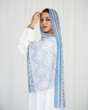 Load image into Gallery viewer, Evania Scarf - Crepe Digital
