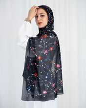 Load image into Gallery viewer, Marcelline Scarf - Crepe Digital