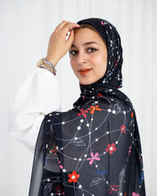 Load image into Gallery viewer, Marcelline Scarf - Crepe Digital