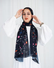 Load image into Gallery viewer, Marcelline Scarf - Crepe Digital