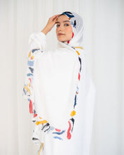 Load image into Gallery viewer, Brienne Scarf - Crepe Digital