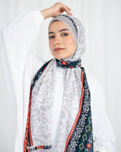 Load image into Gallery viewer, Aurelia Scarf - Crepe Digital