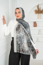 Load image into Gallery viewer, Hania Scarf - Sponge Cotton