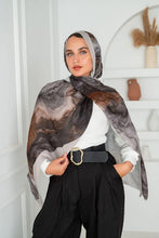 Load image into Gallery viewer, Elif Scarf - Sponge Cotton
